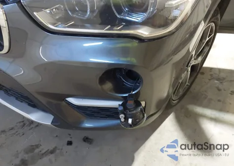 2017 BMW X1 xDrive28I из США, поврежденный, VIN WBXHT3C37H5F70129